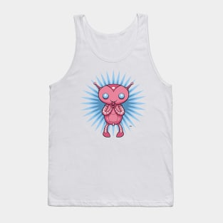 SC the Robot Tank Top